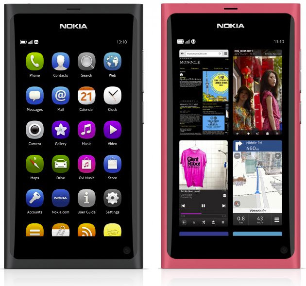 Nokia N9