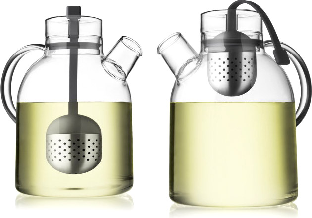 Norm Tea Kettle