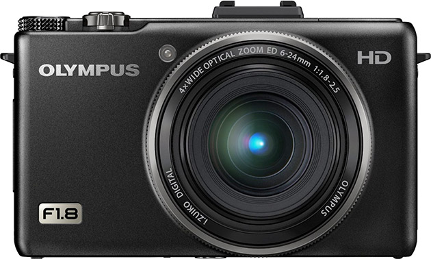 Olympus XZ-1