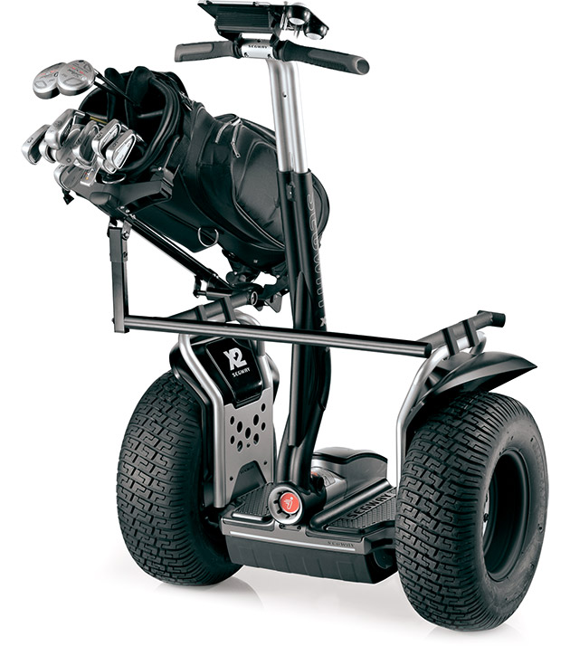 Segway X2 Golf