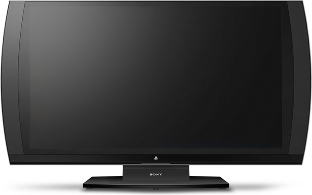 Sony PlayStation 3D Display