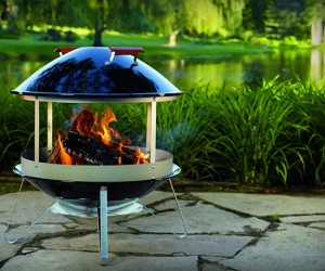 Weber Fireplace