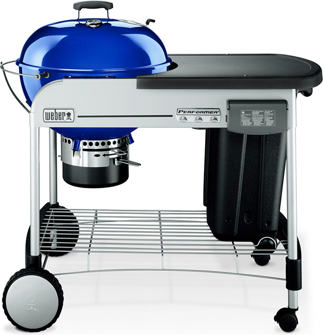 Weber Performer Grill