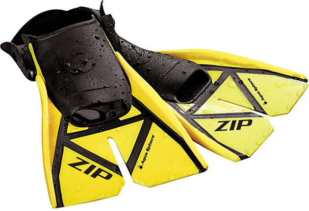 Aqua Sphere Zip Fins