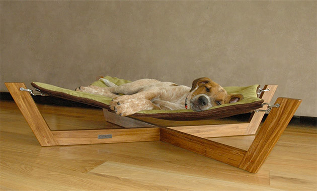 Bambu Pet Hammock