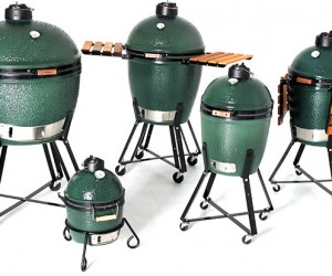 Big Green Egg