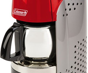 Coleman Portable Propane Coffeemaker
