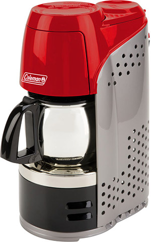Coleman Portable Propane Coffeemaker