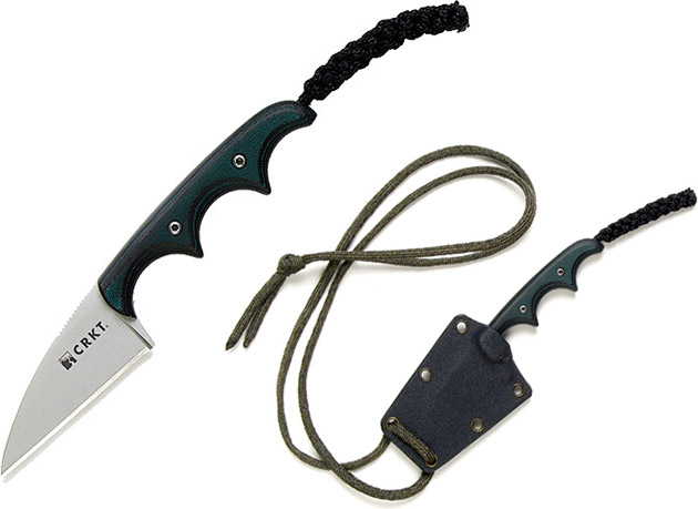 CRKT Minimalis Wharncliffe