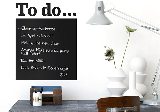 Ferm Living To Do List