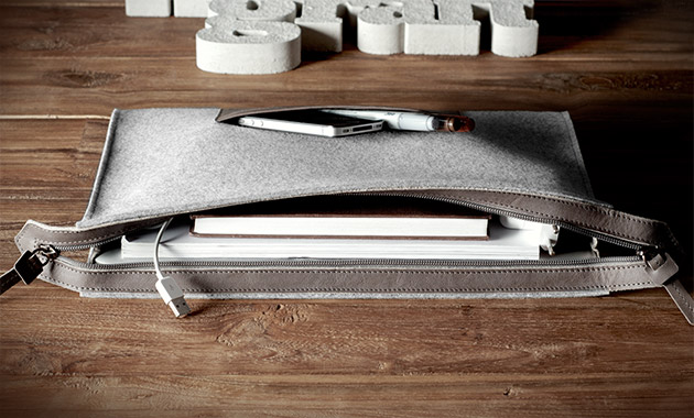 Hardgraft All In One Folio