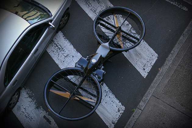 Hover Bike