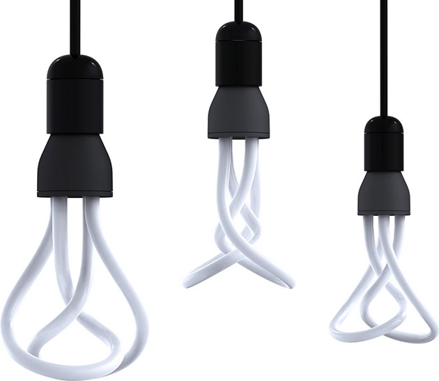 Hulger Plumen CFL Bulb