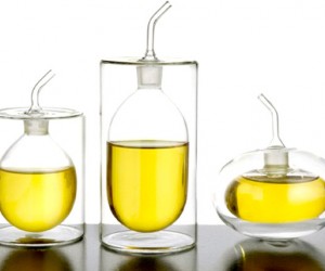 Ichendorf Double Walled Oil/Vinegar Pourers