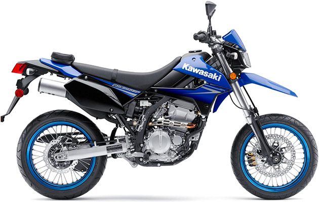 Kawasaki KLX250SF