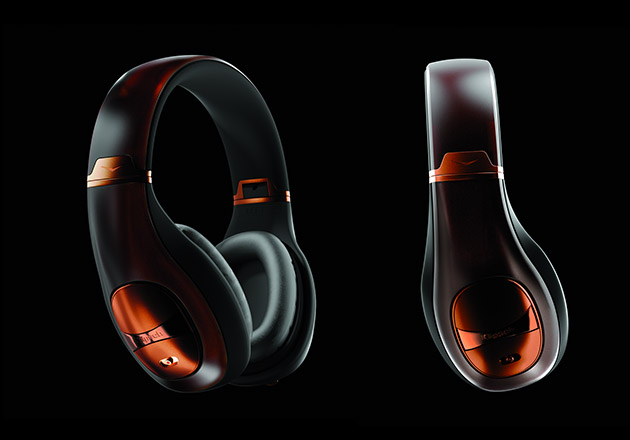 Klipsch Mode Headphones