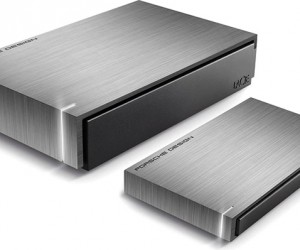 Lacie Porsche Design Hard Drives