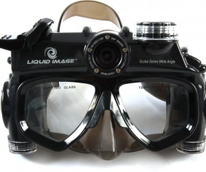 Liquid Image Wide Angle HD Dive Mask
