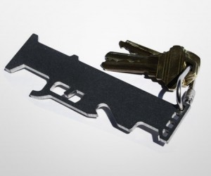 MadeByAmmo Bazooka Bottle Opener