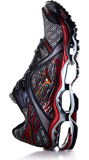 Mizuno Wave Prophecy