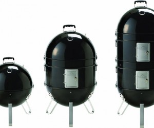 Napoleon Apollo 3 ‘n 1 Smoker