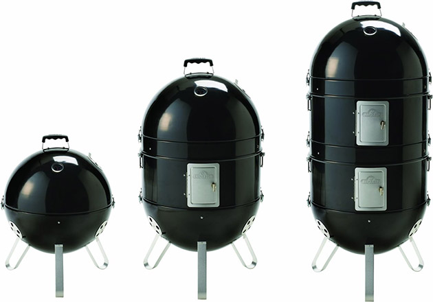 Napoleon Apollo 3 ‘n 1 Smoker