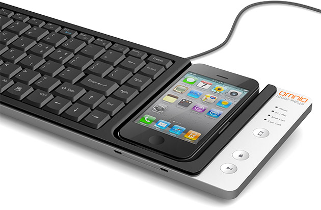 Omnio WOWKeys Keyboard