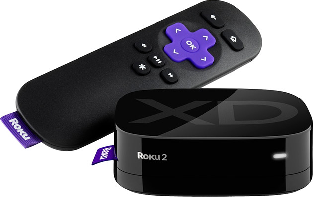 Roku 2