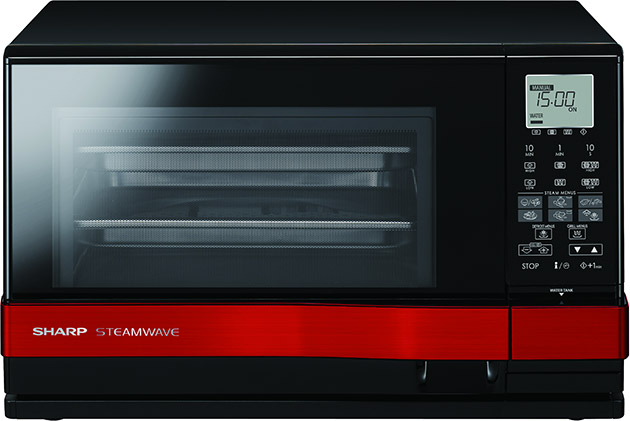 Sharp Steamwave Oven