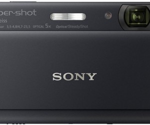 Sony Cyber-Shot TX55 Camera