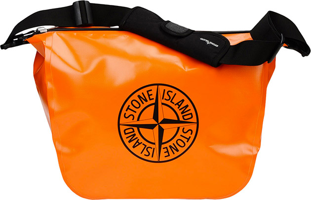 Stone Island Dispatch Shoulder Bag