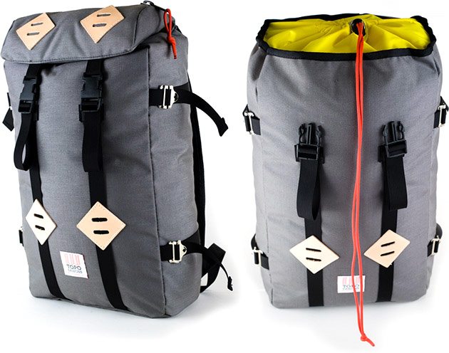 Topo Klettersack