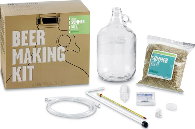 William-Sonoma Beer Making Kit