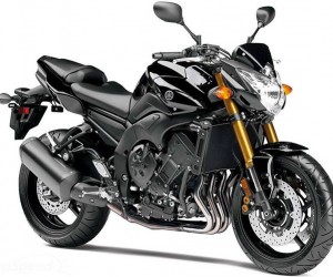 Yamaha FZ8
