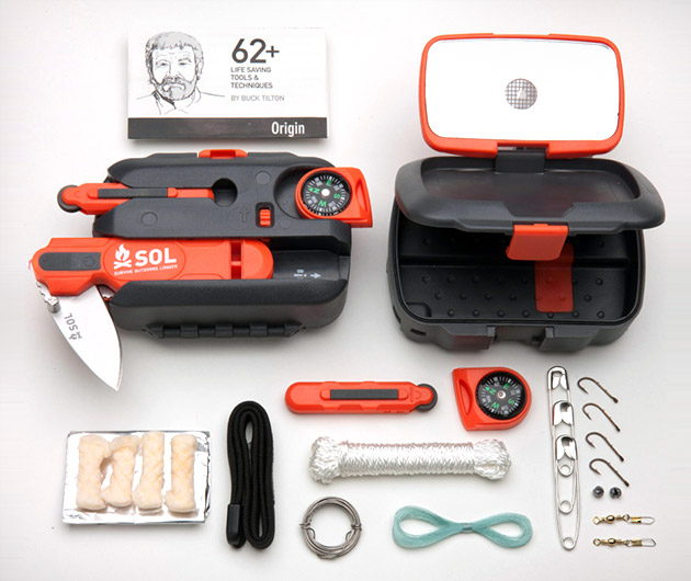 Adventure Medical SOL Origin Kit