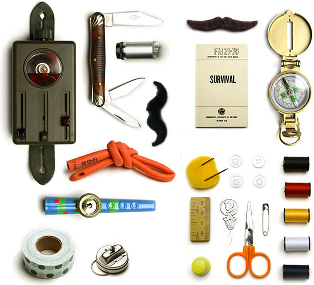 Best Made Summer Camp Care Kit