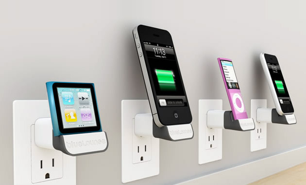 Blue Lounge Minidock