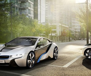 BMW i Series