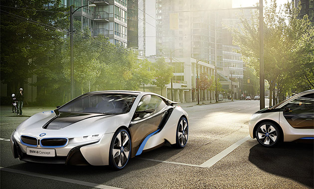 BMW i Series