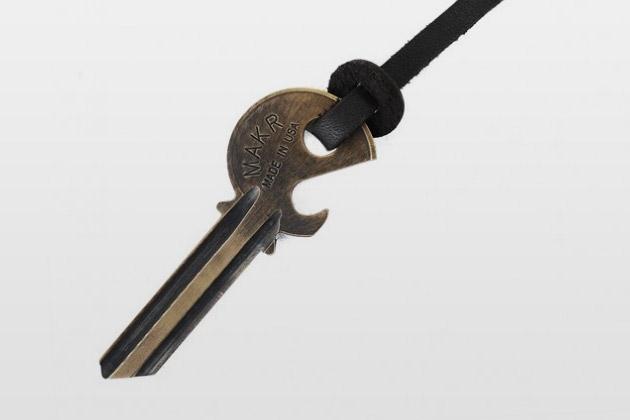 Bottle Key