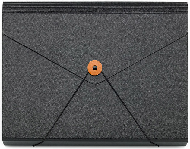Cardboard Document Folders