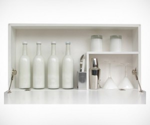 Emergency Cocktail Station