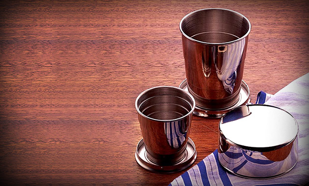 Garret Wade Collapsible Cups