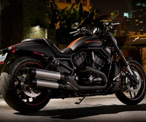 Harley-Davidson Night Rod Special