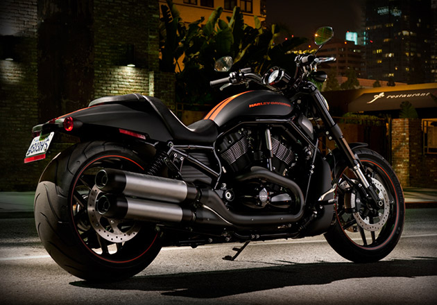 Harley-Davidson Night Rod Special