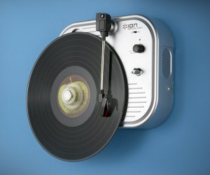 Ion Vertical Turntable
