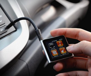 IPEVO Bendi Audio Connector Mount