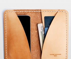 Kenton Sorenson Modern Man iPhone Wallet