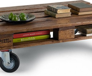 Legion Pallet Table