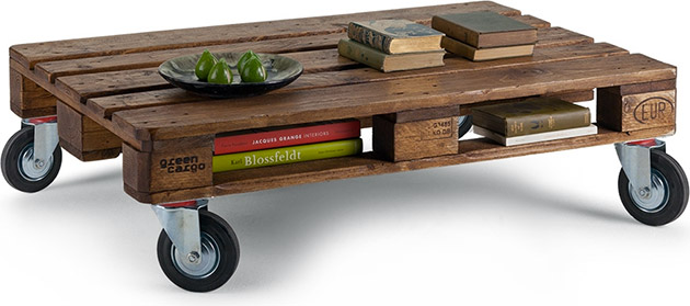 Legion Pallet Table